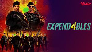 Film Expend4bles tayang di Vidio (Dok. Vidio)