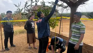 Bocah 10 Tahun Ditemukan Tak Bernyawa di Ayunan