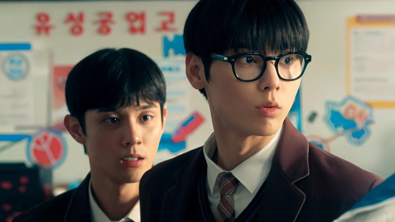 Drama Korea 'STUDY GROUP' Tayang Hari Apa? Ini Link Streaming dan Sinopsis Lengkapnya