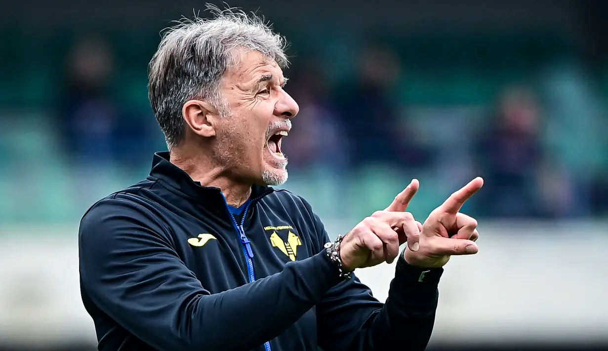 Posisi pelatih di Lazio telah mengalami perubahan cepat baru-baru ini, menyusul pengunduran diri tak terduga Maurizio Sarri pertengahan Maret. (Piero CRUCIATTI / AFP)