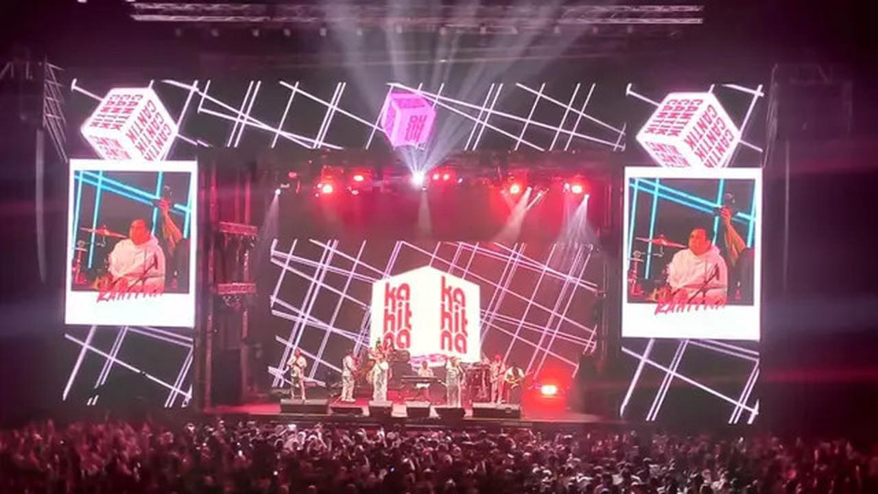 Kahitna Tampil Tanpa Yovie Widianto di JBL Festival 2024, Hedi Yunus: Ada Tugas dari Presiden