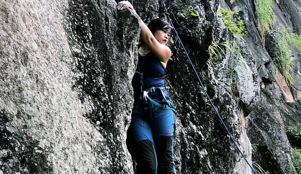 Olivia Allan Istri Denny Sumargo (Instagram/oliviasumargo)