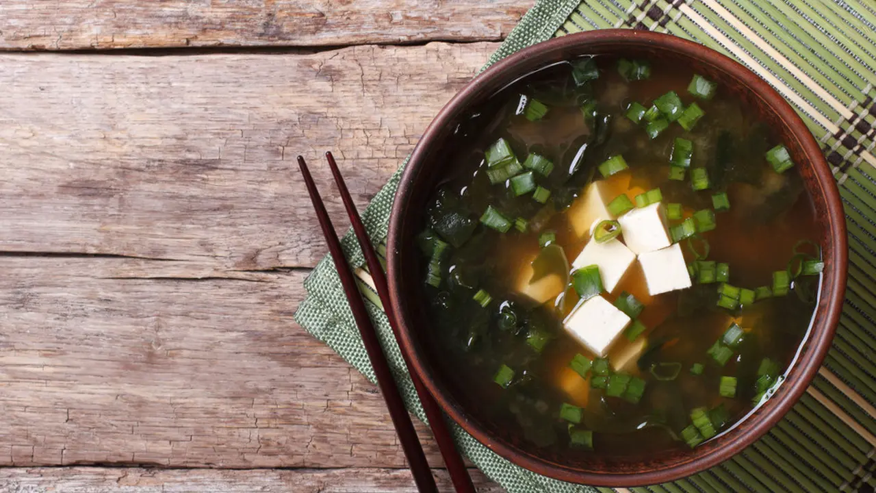 miso soup
