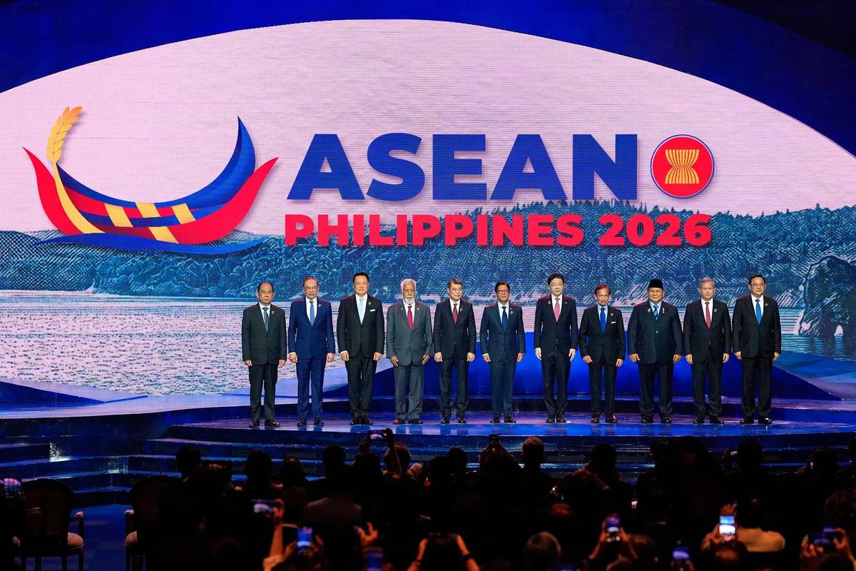 FOTO: Presiden Prabowo Hadiri Pembukaan KTT ASEAN di Filipina