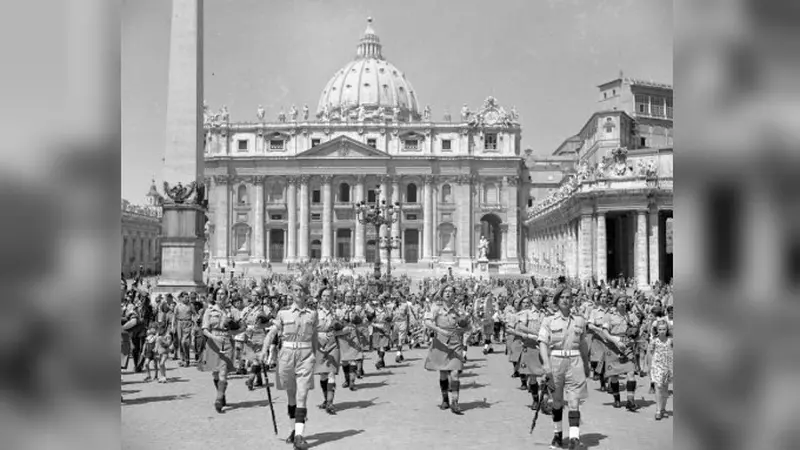 Vatikan (Wikipedia/Public Domain)