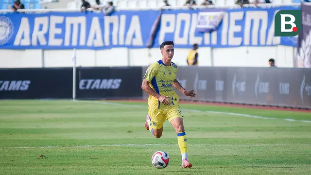 Foto: 10 Pemain Persib Bandung Sukses Persembahkan Comeback Dramatis di Kandang Arema FC pada Lanjutan BRI Super League