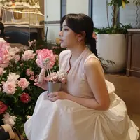 Potret Amanda Zahra./copyright Instagram/aamandazahra