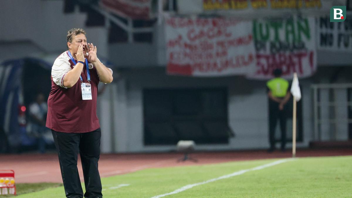 Kartu Merah Aleksandar Busnic Jadi Petaka Garudayaksa FC, Milos Joksic: Membuat Kami Tidak Berkutik