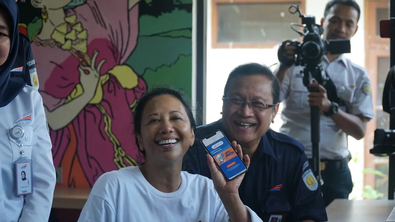 Menteri BUMN Rini M. Soemarno