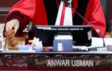 Anwar Usman: Saya Tidak akan Korbankan Diri dan Kehormatan Demi Meloloskan Pasangan Calon Tertentu