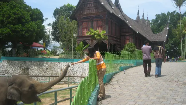 Taman Margasatwa dan Budaya Kinantan