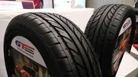 GT Radial rilis Champiro GTX Pro di GIIAS (Septian/Liputan6)