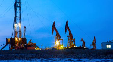 20151007-Ilustrasi Tambang Minyak