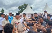 Proyek yang Digagas Soekarno Akhirnya Diresmikan Prabowo