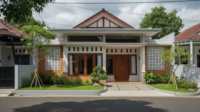 Rumah Ramah Lingkungan