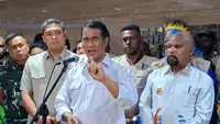 Mentan Amran Cetak Sawah 80 Ribu Hektare di Papua