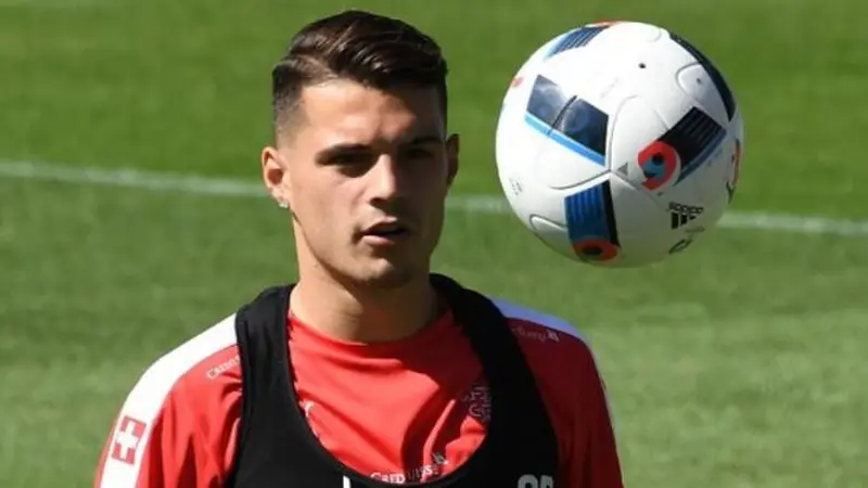 Granit Xhaka