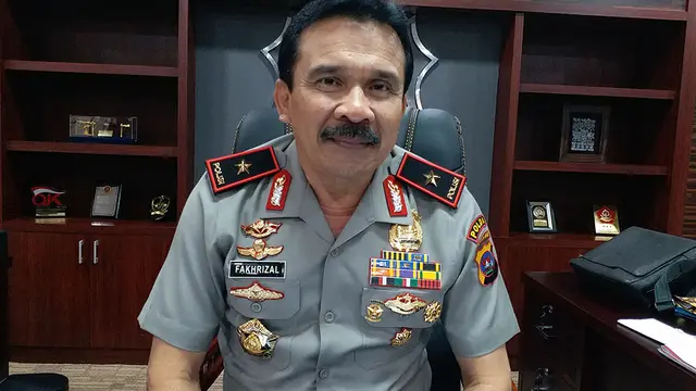 Brigjen Pol Fakhrizal