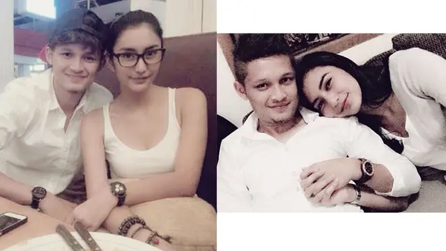 Tyas Mirasih dan Syamsir Alam