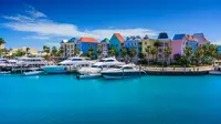Bahama, Kepulauan Karibia (iStockphoto)