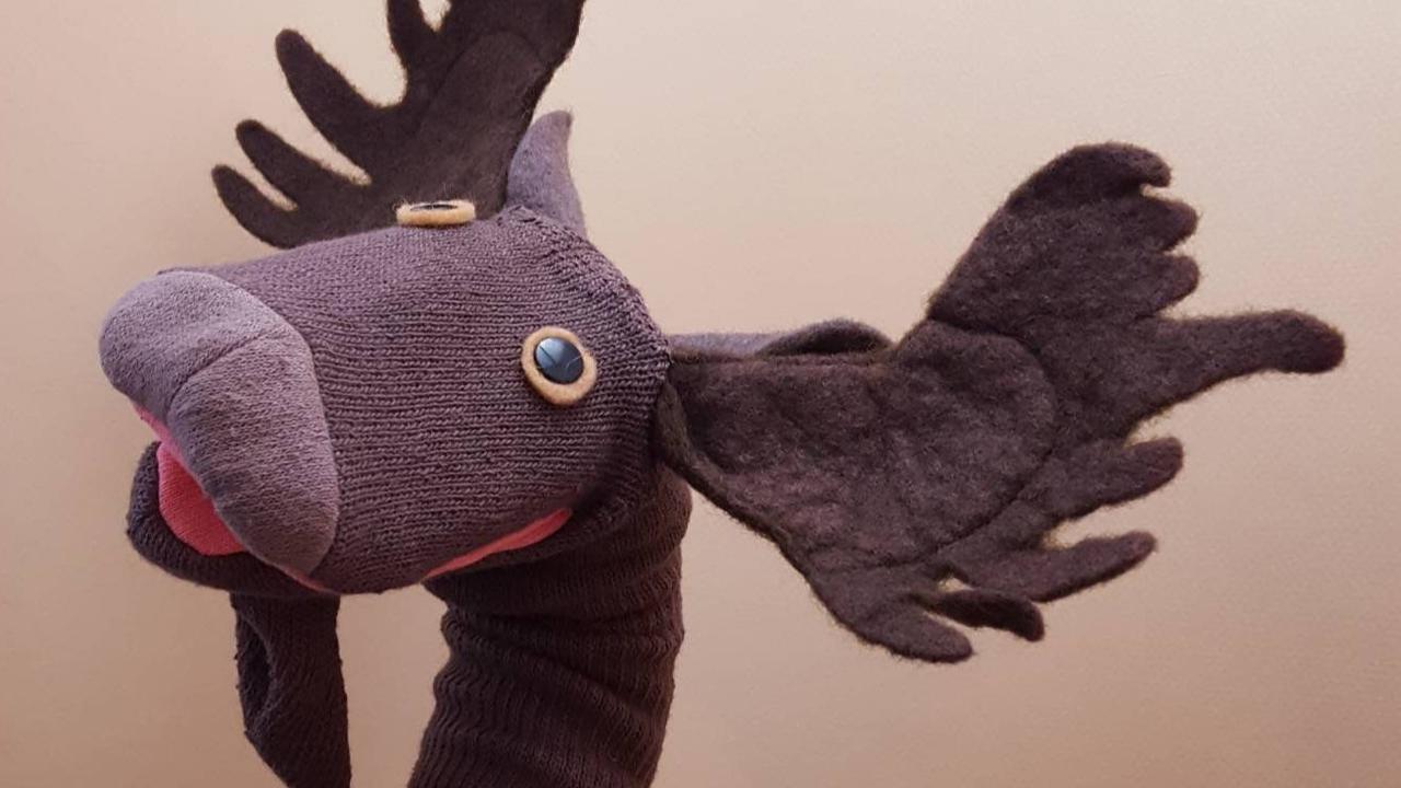 Ilustrasi boneka tangan | etsy.me