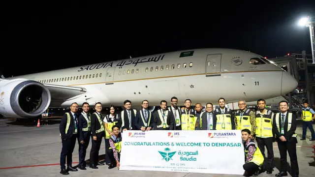 Saudia Airlines