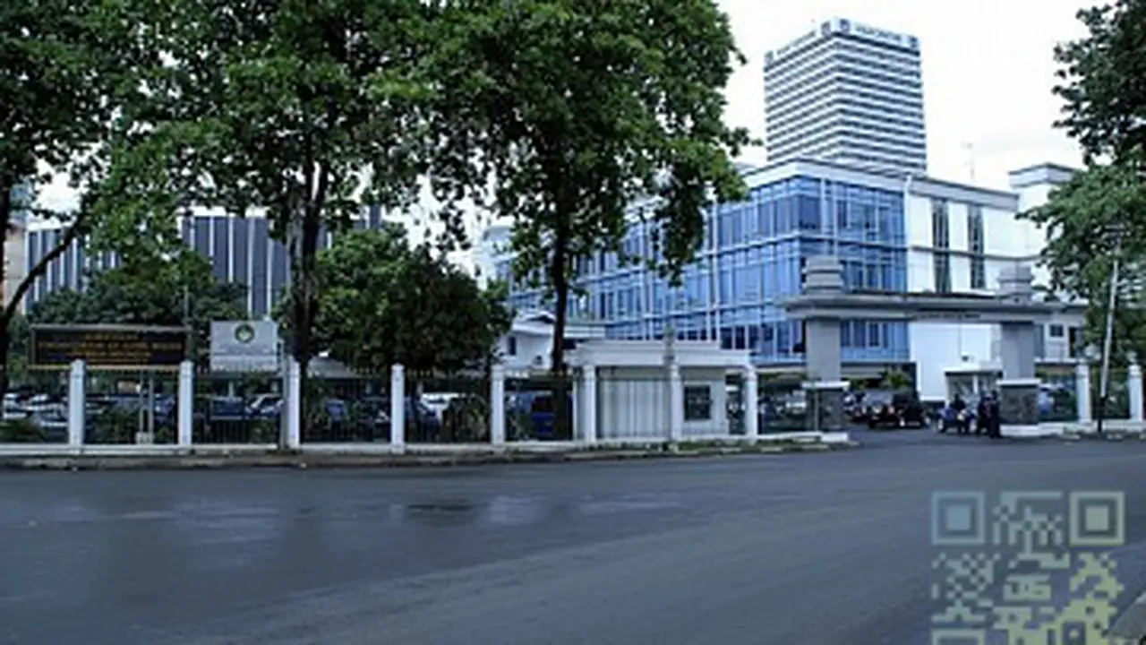 Gedung Kemenpan