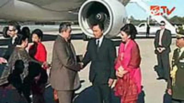 SBY Hadiri Sidang Umum PBB