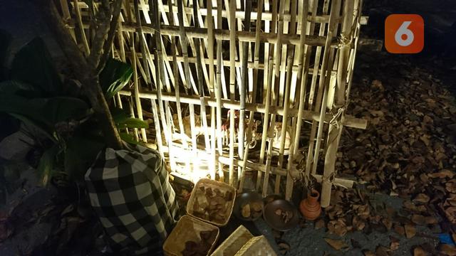 Hiii...Ada Mumi dan Tengkorak di Pekan Kebudayaan Nasional 2019