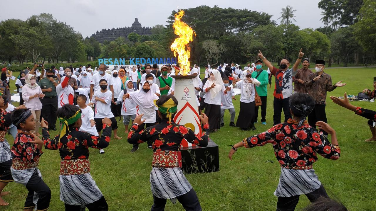 Menteri Kesehatan Budi Gunadi Sadikin menyatakan dukungan Kementerian Kesehatan untuk penyelenggaraan Pekan Special Olympic Nasional (Pesonas)