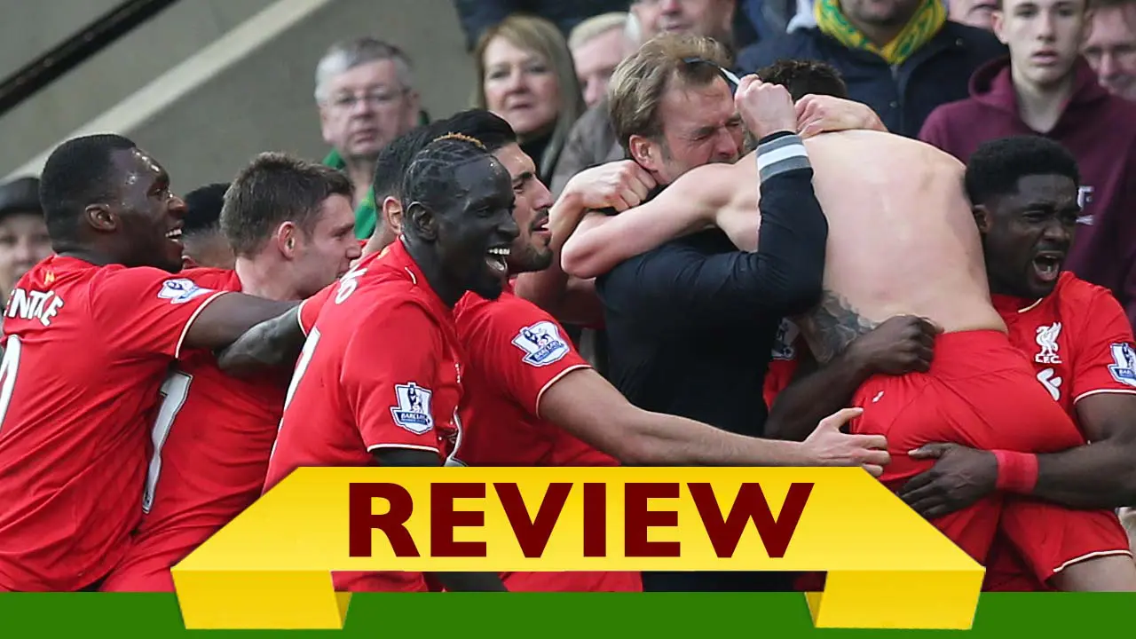 Liverpool-Leicester Berjaya, Manchester United Tersungkur