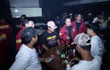 Polda Banten Gencar Razia Tempat Hiburan Malam, Antisipasi Peredaran Narkoba dan Vape