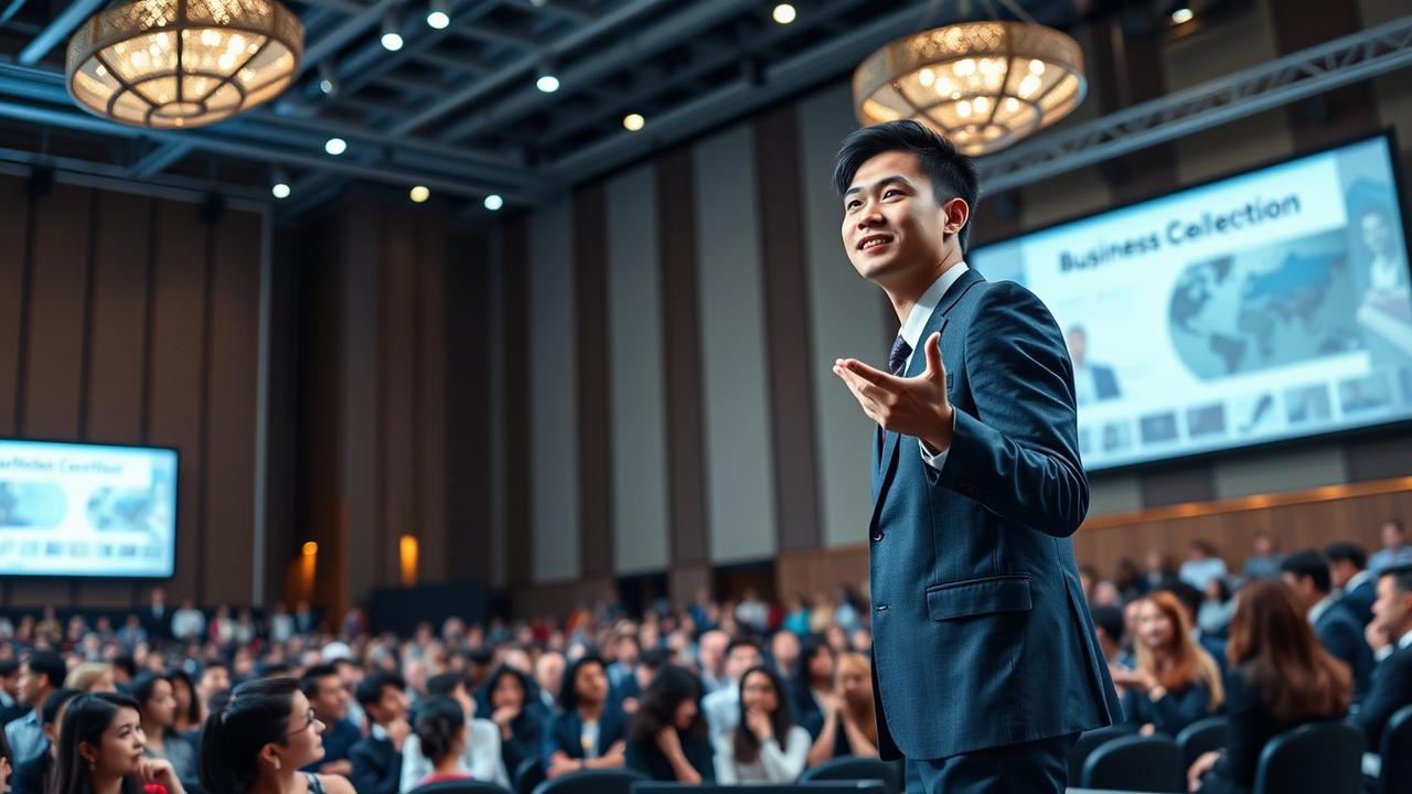 cara public speaking yang baik