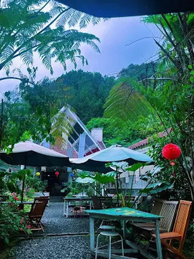 Rumah Rasa Kaliurang