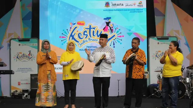 Festival Sentra Primer Barat