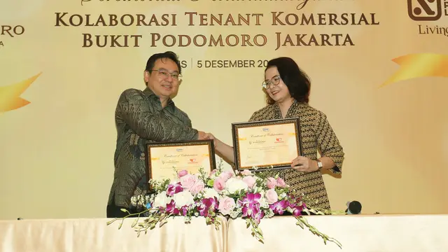PT Agung Podomoro Land Tbk. (APLN).