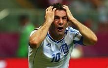 Santos sesalkan absennya Karagounis