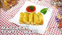 Martabak Tempe (Foto: Kokiku TV)