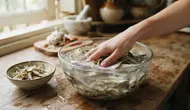 6 Bahan Masakan yang Perlu Direndam Sebelum Diolah, Gizi Lebih Maksimal