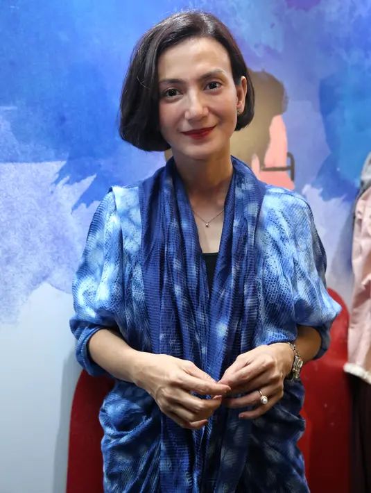 Wanda Hamidah (Adrian Putra/Fimela.com)