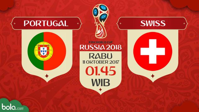 Portugal Vs Swiss