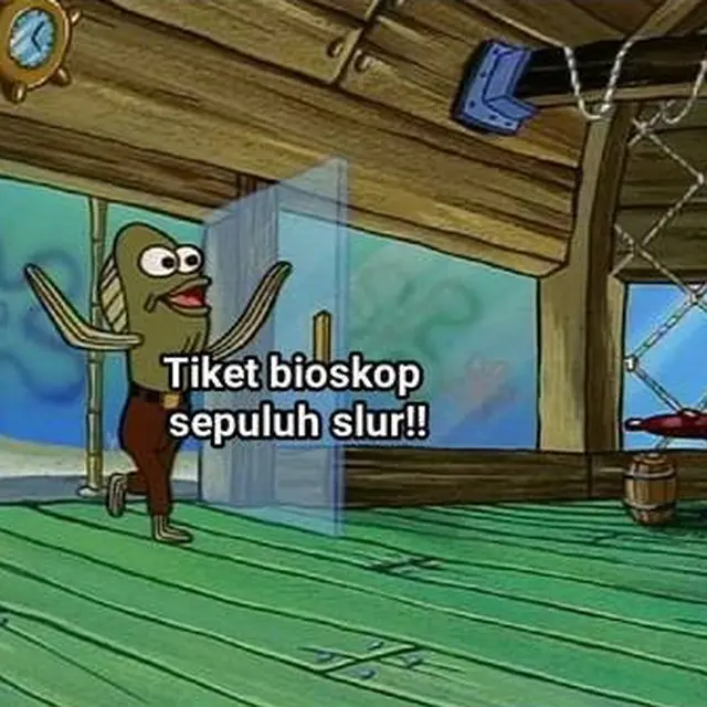 Sempat Ditutup Pada Masa Pandemi Ini 6 Meme Kocak Lika Liku Kerja di Bioskop