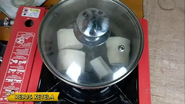 Tanpa Digoreng Dua Kali, Begini Cara Bikin Singkong Goreng yang Renyah dan Mengembang