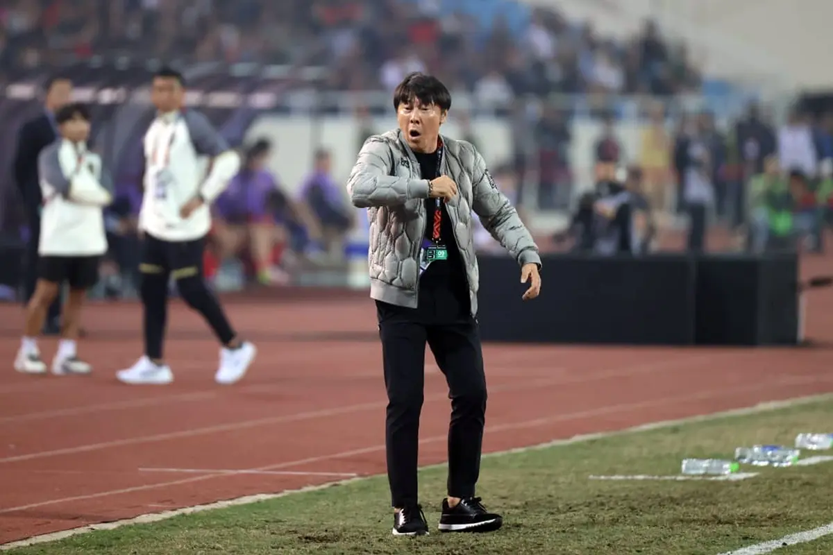 Takluk dari Vietnam, Timnas Indonesia Tersingkir dari Piala AFF 2022