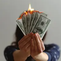 ilustrasi penyebab korupsi/Jp Valery/unsplash