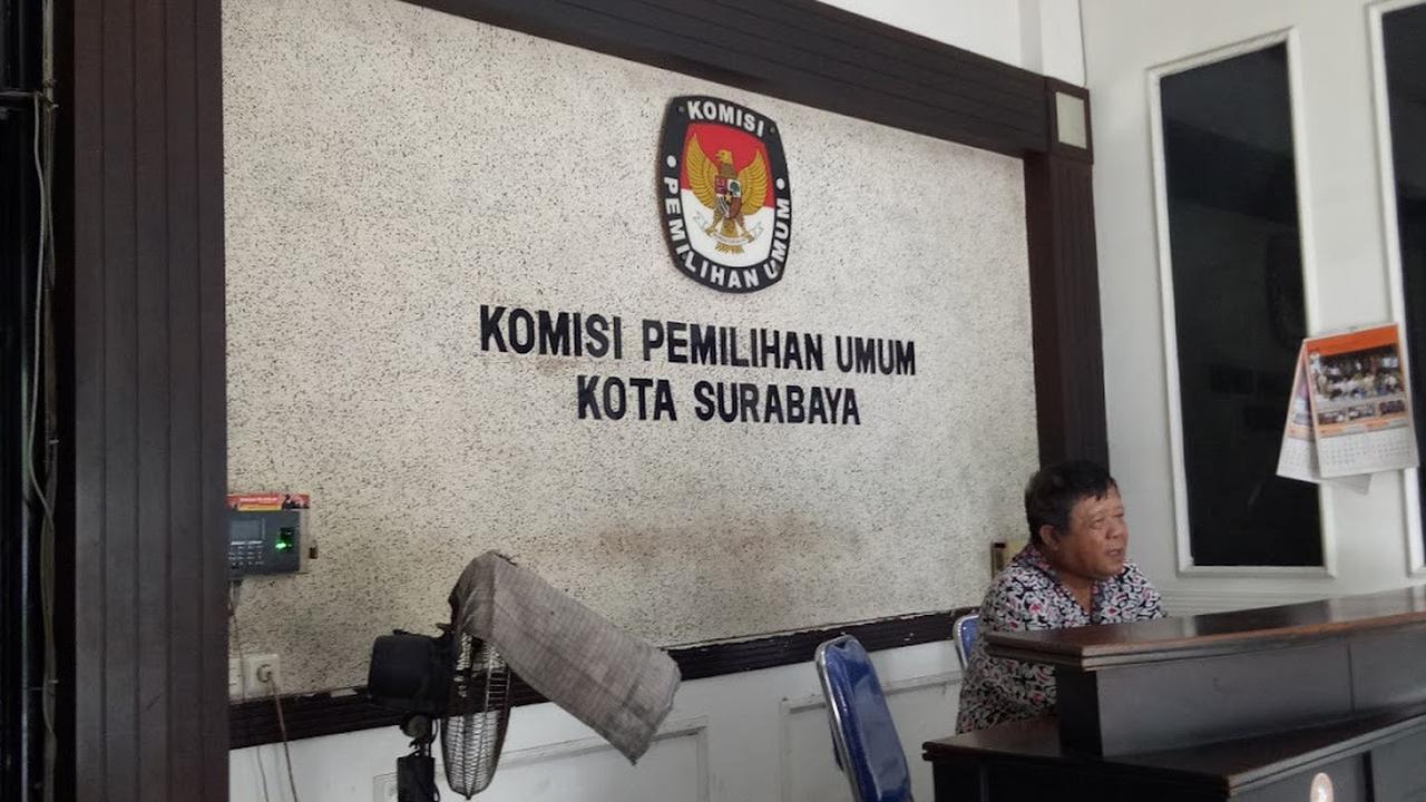 KPU Surabaya