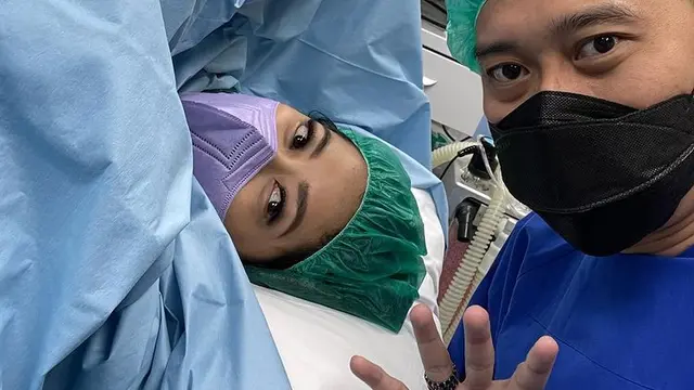 6 Momen Kelahiran Anak Keempat Edhie Baskoro Yudhoyono, Ungkap Rasa Syukur