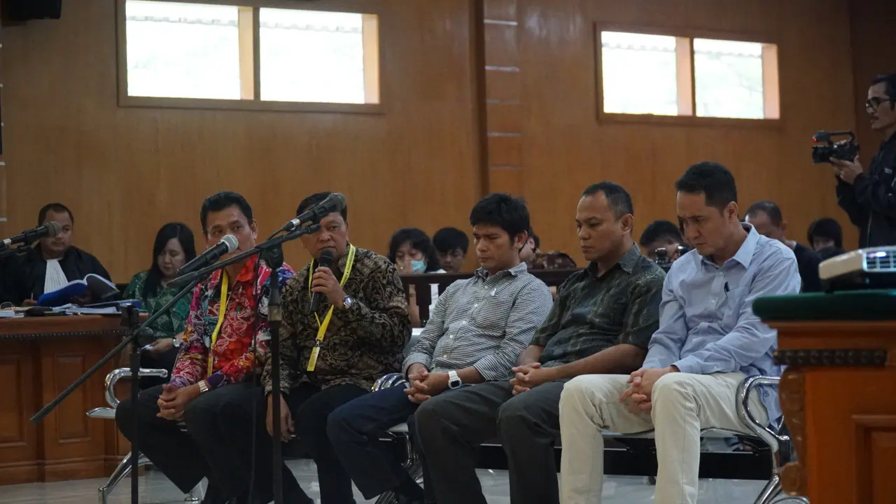 Saksi sidang Meikarta