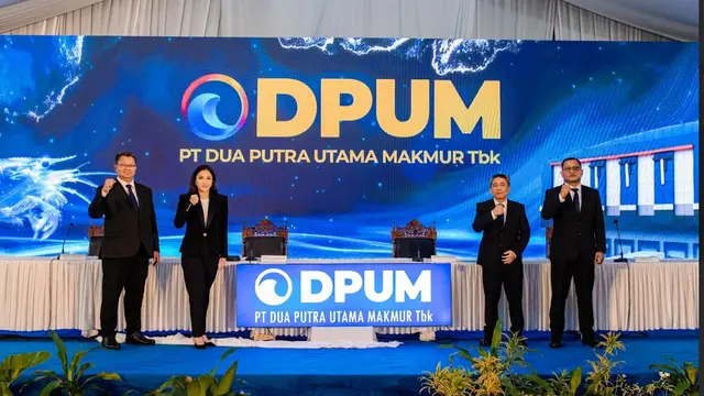 DPUM dari Indonesia ke Meja Makan Dunia dengan Kepemimpinan Baru.  foto: istimewa