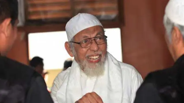 Abu Bakar Baasyir